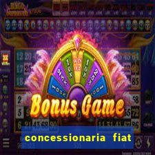 concessionaria fiat juiz de fora